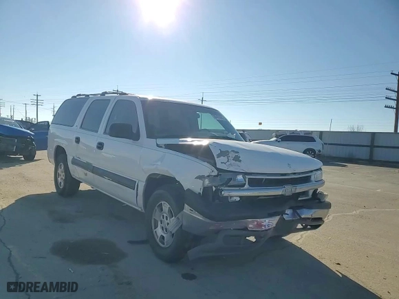 2001 Chevrolet Suburban LT with VIN 3GNFK16T01G241492, listed as a Copart auction lot 88493595 with 282,161 mi miles and Salvage Title. Bid and sale history available at carsss.com. Image 12.