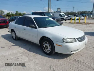 2005 Chevrolet Classic with VIN 1G1ND52F25M123297, listed as a IAAI auction lot 41466135 with 88,344 mi miles. Bid and sale history available at carsss.com. Image 1.