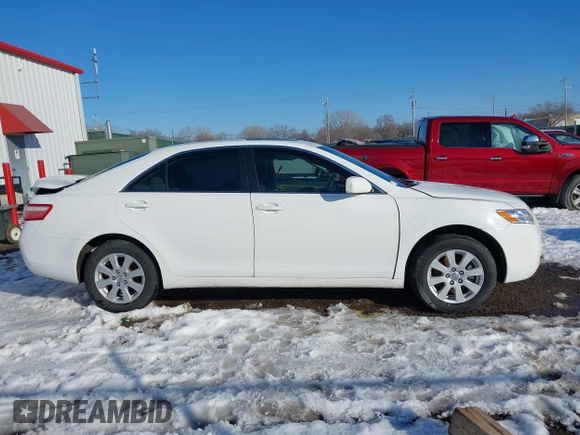 2009 Toyota Camry with VIN 4T4BE46K99R083462, listed as a IAAI auction lot 41296356 with Not Provided miles. Bid and sale history available at carsss.com. Image 13.