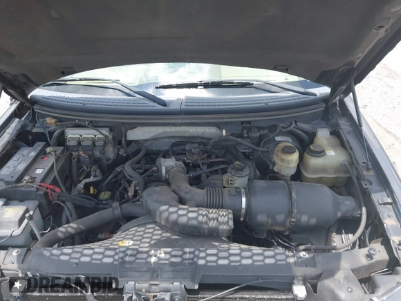 2008 Ford F-150 XL with VIN 1FTRW12W88FA10670, listed as a IAAI auction lot 42504005 with 233,541 mi miles and . Bid and sale history available at DreamBid. Image 10.