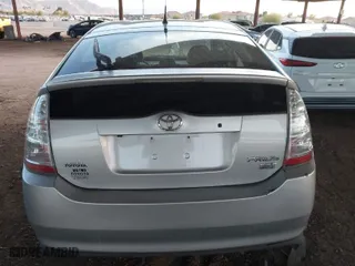 2007 Toyota Prius with VIN JTDKB20U577564360, listed as a IAAI auction lot 41851497 with 277,369 mi miles. Bid and sale history available at carsss.com. Image 16.