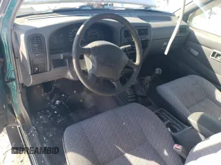 1997 Nissan Frontier XE with VIN 1N6SD16Y3VC318794, listed as a Copart auction lot 89127435 with 163,255 mi miles and Clean title. Bid and sale history available at DreamBid. Image 8.