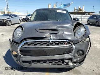 2018 MINI Hardtop Cooper S with VIN WMWXP7C50J2A48193, listed as a Copart auction lot 62271415 with 23,105 mi miles and Salvage title. Bid and sale history available at DreamBid. Image 5.