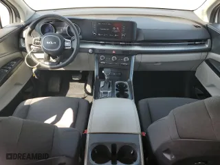 2023 Kia Carnival LX with VIN KNDNB4H34P6196540, listed as a Copart auction lot 68881194 with 44,717 mi miles and Salvage Title. Bid and sale history available at carsss.com. Image 8.