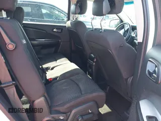 2016 Dodge Journey American Value with VIN 3C4PDCAB2GT230608, listed as a IAAI auction lot 42191801 with 115,477 mi miles and . Bid and sale history available at DreamBid. Image 8.