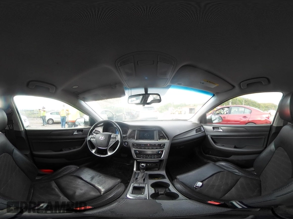 2016 Hyundai Sonata Sport with VIN 5NPE34AFXGH350112, listed as a IAAI auction lot 42175920 with 235,000 mi miles and . Bid and sale history available at DreamBid. Image 18.