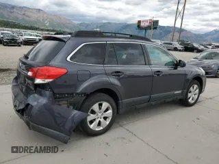 2011 Subaru Outback Limited Power Moon с VIN 4S4BRCKC8B3370195, выставлен на аукционе Copart как лот 56891635 с пробегом 158 510 миль миль и Списание • Salvage title. История ставок и продаж доступна на DreamBid. Изображение 3.