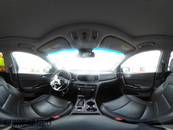 2021 Kia Sportage EX with VIN KNDPN3AC7M7920408, listed as a IAAI auction lot 41421579 with 70,921 mi miles and . Bid and sale history available at DreamBid. Image 21.