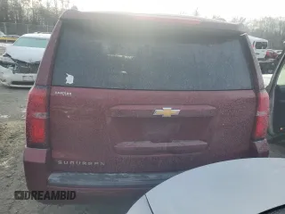 2017 Chevrolet Suburban LS с VIN 1GNSCGKC6HR232794, выставлен на аукционе Copart как лот 42031765 с пробегом 158 235 миль миль и Чистый • Clean title. История ставок и продаж доступна на DreamBid. Изображение 6.