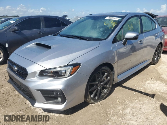 2020 Subaru WRX Limited with VIN JF1VA1P61L8816357, listed as a Copart auction lot 76885144 with Not provided miles and Non repairable. Bid and sale history available at DreamBid. Image 1.