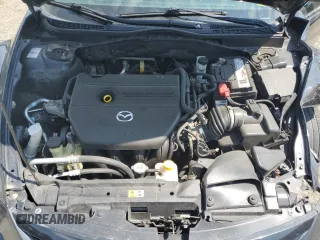 2012 Mazda 6 i Touring with VIN 1YVHZ8DH0C5M42995, listed as a Copart auction lot 63981925 with 99,818 mi miles and Salvage title. Bid and sale history available at DreamBid. Image 11.