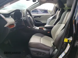 2019 Toyota RAV4 Adventure with VIN 2T3J1RFV7KW006630, listed as a Copart auction lot 44582775 with 52,174 mi miles and Salvage title. Bid and sale history available at DreamBid. Image 7.