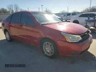 2010 Ford Focus SE with VIN 1FAHP3FN6AW123602, listed as a Copart auction lot 87052614 with 234,381 mi miles and Salvage Title. Bid and sale history available at carsss.com. Image 4.