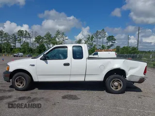 2001 Ford F-150 XL with VIN 1FTZX17241NA34480, listed as a IAAI auction lot 42613506 with 206,207 mi miles and . Bid and sale history available at DreamBid. Image 14.