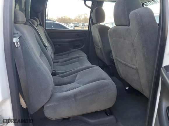 2004 Chevrolet Silverado 1500 Crew Cab LS with VIN 2GCEK13T541399929, listed as a Copart auction lot 79721754 with 204,231 mi miles and Salvage Title. Bid and sale history available at carsss.com. Image 10.
