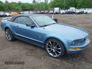 2006 Ford Mustang Standard с VIN 1ZVHT84N765220050, выставлен на аукционе IAAI как лот 42231993 с пробегом 123 880 миль миль и . История ставок и продаж доступна на DreamBid. Изображение 6.