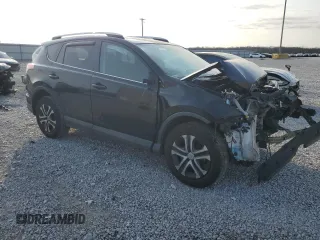 2016 Toyota RAV4 LE with VIN 2T3ZFREV4GW271941, listed as a Copart auction lot 51038225 with Not Provided miles and Salvage Title. Bid and sale history available at DreamBid. Image 4.