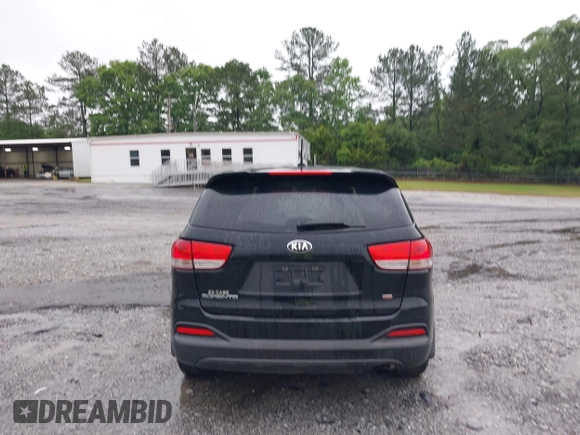 2016 Kia Sorento LX with VIN 5XYPG4A36GG037259, listed as a IAAI auction lot 42250259 with 178,148 mi miles and . Bid and sale history available at DreamBid. Image 16.