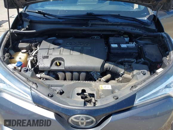 2018 Toyota C-HR XLE with VIN NMTKHMBXXJR047391, listed as a IAAI auction lot 42180973 with 140,674 mi miles and . Bid and sale history available at DreamBid. Image 10.