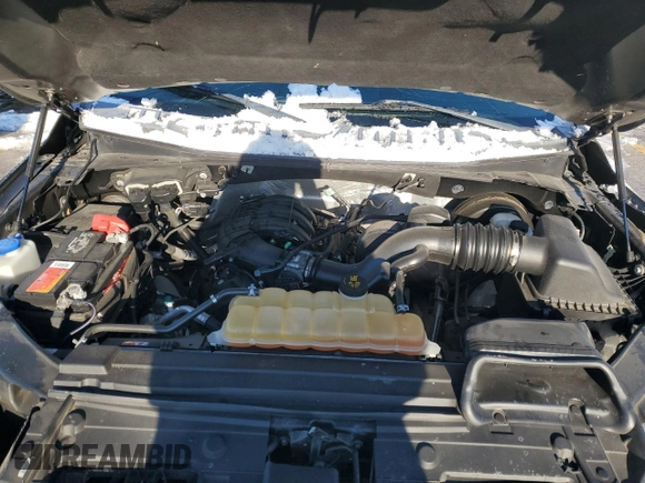 2017 Ford F-150 XL with VIN 1FTEX1C83HKC43441, listed as a Copart auction lot 88165905 with 80,903 mi miles and Salvage Title. Bid and sale history available at carsss.com. Image 12.