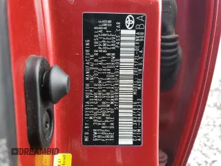 2016 Toyota Corolla L z VIN 5YFBURHE8GP497400, wystawiony jako Copart lot #50874305 z przebiegiem 174 314 mil mil oraz Szkoda całkowita • Salvage title. Historia ofert i sprzedaży dostępna na DreamBid. Obrazek 14.