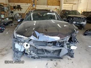 2020 Acura TLX w/A-Spec Pkg with VIN 19UUB3F66LA002442, listed as a Copart auction lot 57103055 with 92,005 mi miles and Salvage title. Bid and sale history available at DreamBid. Image 5.