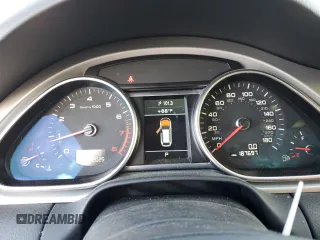2015 Audi Q7 3.0T Premium with VIN WA1CGAFE0FD023341, listed as a Copart auction lot 45752965 with 187,697 mi miles and Salvage Title. Bid and sale history available at carsss.com. Image 9.