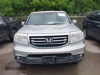 2012 Honda Pilot EX-L with VIN 5FNYF3H5XCB032396, listed as a IAAI auction lot 42069268 with 171,758 mi miles. Bid and sale history available at carsss.com. Image 12.