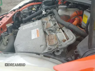 2013 Toyota Prius One with VIN JTDKDTB39D1040017, listed as a IAAI auction lot 42377900 with 96,844 mi miles and . Bid and sale history available at DreamBid. Image 13.