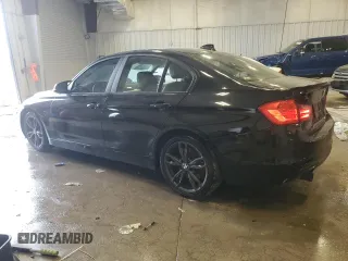 2013 BMW 3 Series 335i xDrive with VIN WBA3B9C51DJ437165, listed as a Copart auction lot 49638215 with 151,822 mi miles and Clean Title. Bid and sale history available at carsss.com. Image 2.