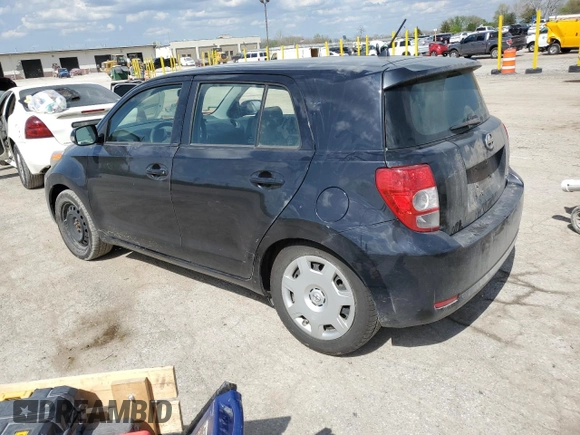 2012 Scion xD z VIN JTKKU4B40C1022107, wystawiony jako Copart lot #54443595 z przebiegiem 184 597 mil mil oraz Szkody całkowita. Historia ofert i sprzedaży dostępna na DreamBid. Obrazek 2.