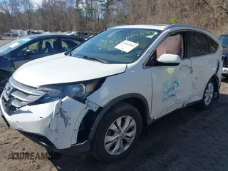 2013 Honda CR-V EX-L with VIN 5J6RM3H7XDL048828, listed as a IAAI auction lot 41843054 with 106,602 mi miles and . Bid and sale history available at DreamBid. Image 17.