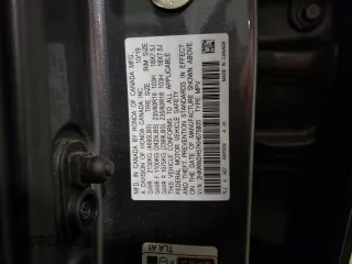 2019 Honda CR-V EX with VIN 2HKRW2H57KH675805, listed as a Copart auction lot 39326223 with 39,799 mi miles. Bid and sale history available at carsss.com. Image 14.