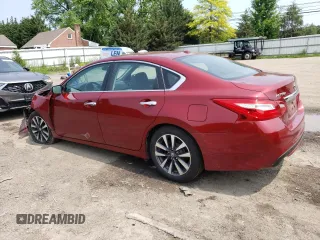 2017 Nissan Altima S with VIN 1N4AL3AP3HC261695, listed as a Copart auction lot 60153315 with 152,022 mi miles and Salvage title. Bid and sale history available at DreamBid. Image 2.