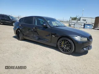 2011 BMW 3 Series 328i z VIN WBAPH5C58BA444037, wystawiony jako Copart lot #62957135 z przebiegiem 107 591 mil mil oraz Szkoda całkowita • Salvage title. Historia ofert i sprzedaży dostępna na DreamBid. Obrazek 4.