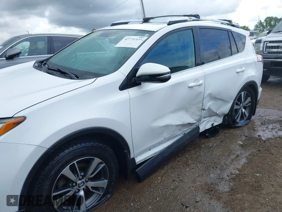 2016 Toyota RAV4 XLE with VIN 2T3RFREV8GW450273, listed as a IAAI auction lot 42281091 with 75,478 mi miles and . Bid and sale history available at DreamBid. Image 6.