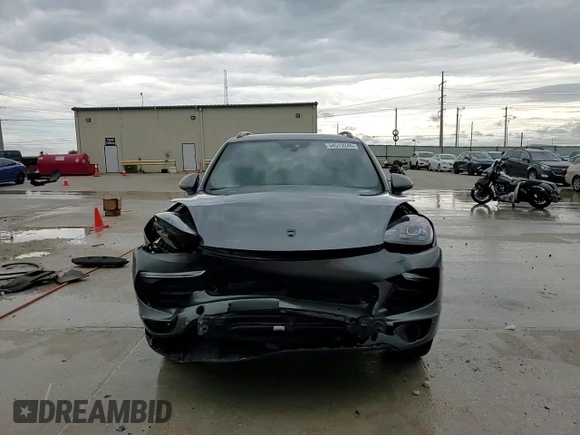 2018 Porsche Cayenne with VIN WP1AA2A21JKA06438, listed as a Copart auction lot 54513245 with Not provided miles and Salvage title. Bid and sale history available at DreamBid. Image 15.
