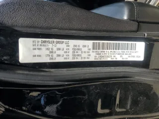 2013 Dodge Durango SXT with VIN 1C4RDHAG7DC692378, listed as a Copart auction lot 55125935 with 123,097 mi miles and Salvage title. Bid and sale history available at DreamBid. Image 14.