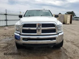2015 Ram 2500 SLT with VIN 3C6UR5DL0FG556975, listed as a Copart auction lot 55180905 with 175,799 mi miles and Salvage title. Bid and sale history available at DreamBid. Image 5.