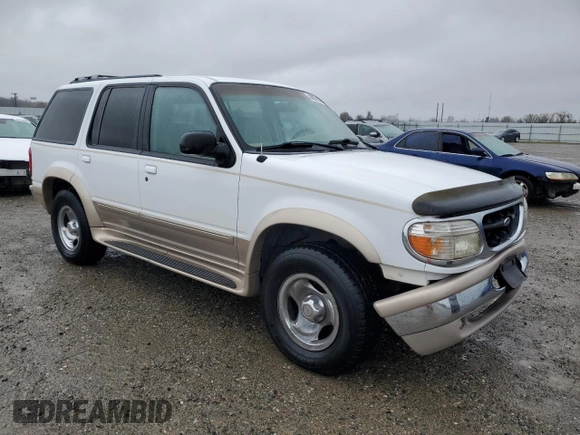 1998 Ford Explorer XL с VIN 1FMZU34E6WZA79032, выставлен на аукционе Copart как лот 48829705 с пробегом 159 296 миль миль и Чистый • Clean title. История ставок и продаж доступна на DreamBid. Изображение 4.