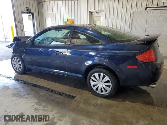 2008 Pontiac G5 z VIN 1G2AL18F187244810, wystawiony jako Copart lot #49227975 z przebiegiem 162 523 mil mil oraz Szkoda całkowita • Salvage title. Historia ofert i sprzedaży dostępna na DreamBid. Obrazek 2.