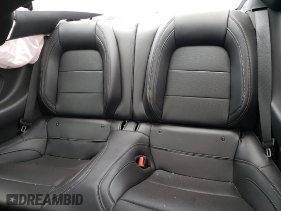 2024 Ford Mustang GT with VIN 1FA6P8CF6R5431209, listed as a Copart auction lot 45997705 with 3,788 mi miles and Clean title. Bid and sale history available at DreamBid. Image 10.