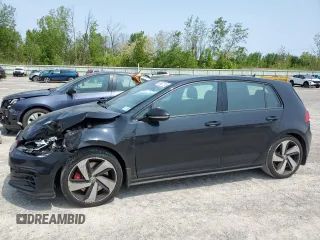 2020 Volkswagen GTI S с VIN 3VW5T7AU5LM001750, выставлен на аукционе Copart как лот 58872115 с пробегом 83 384 миль миль и Списание • Salvage title. История ставок и продаж доступна на DreamBid. Изображение 1.