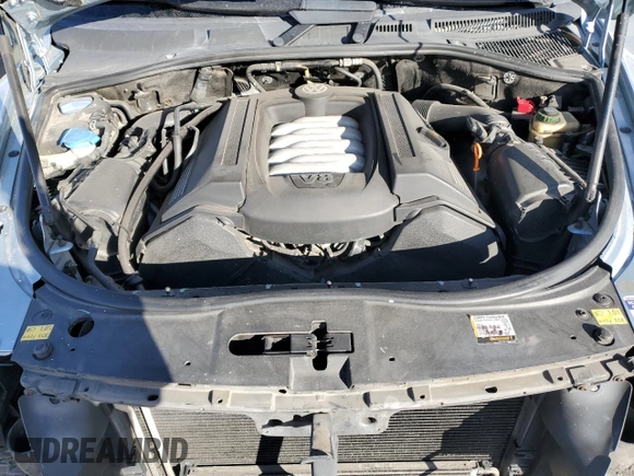 2004 Volkswagen Touareg with VIN WVGEM77LX4D071560, listed as a Copart auction lot 41630995 with 168,906 mi miles and Salvage title. Bid and sale history available at DreamBid. Image 12.