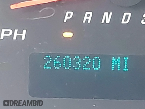 2013 Chevrolet Express Cargo with VIN 1GCSGAFX7D1162349, listed as a IAAI auction lot 42610322 with 260,320 mi miles and . Bid and sale history available at DreamBid. Image 16.