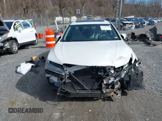 2016 Acura TLX V6 with VIN 19UUB2F30GA006203, listed as a IAAI auction lot 41489757 with 37,403 mi miles. Bid and sale history available at carsss.com. Image 12.
