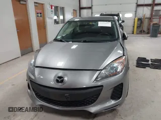 2012 Mazda 3 i Touring with VIN JM1BL1V77C1696219, listed as a IAAI auction lot 41944925 with 85,961 mi miles and . Bid and sale history available at DreamBid. Image 12.