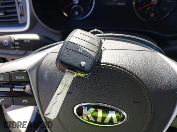 2019 Kia Sorento L with VIN 5XYPG4A3XKG511934, listed as a IAAI auction lot 41784749 with 93,209 mi miles. Bid and sale history available at carsss.com. Image 11.