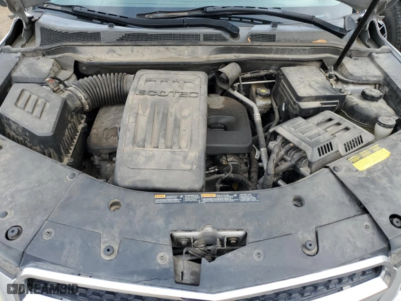 2015 Chevrolet Equinox LT with VIN 1GNALBEK2FZ104146, listed as a Copart auction lot 51701585 with 233,683 mi miles and Clean Title. Bid and sale history available at carsss.com. Image 12.