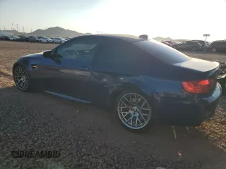 2012 BMW M3 с VIN WBSKG9C50CE798113, выставлен на аукционе Copart как лот 60542585 с пробегом 103 449 миль миль и Списание • Salvage title. История ставок и продаж доступна на DreamBid. Изображение 2.